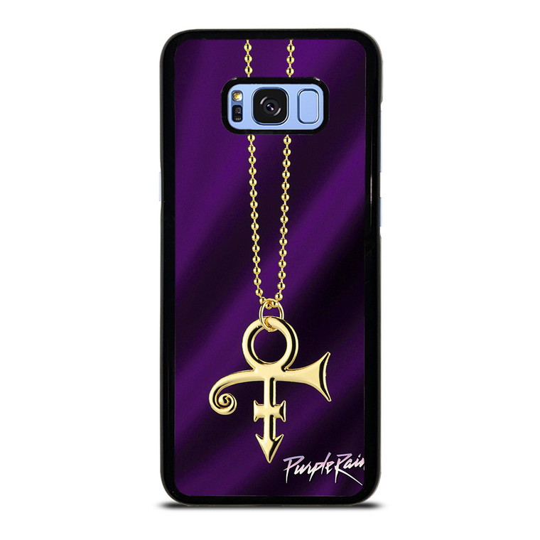 PRINCE PURPLE RAIN LOGO 2 Samsung Galaxy S8 Plus Case