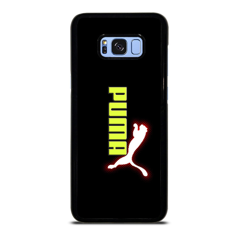 PUMA SHOES LOGO Samsung Galaxy S8 Plus Case