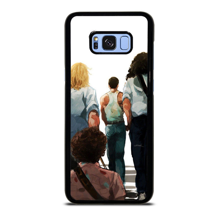 QUEEN ROCKBAND ART Samsung Galaxy S8 Plus Case