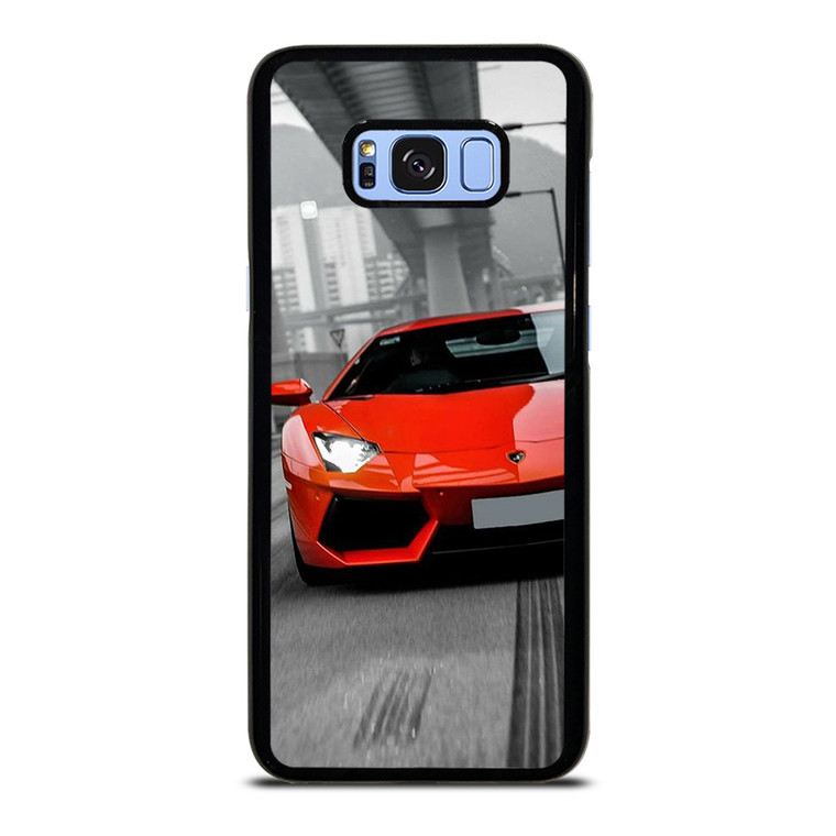 RED LAMBORGINI Samsung Galaxy S8 Plus Case