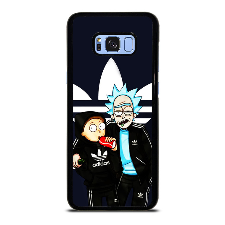 RICK AND MORTY ADIDAS Samsung Galaxy S8 Plus Case