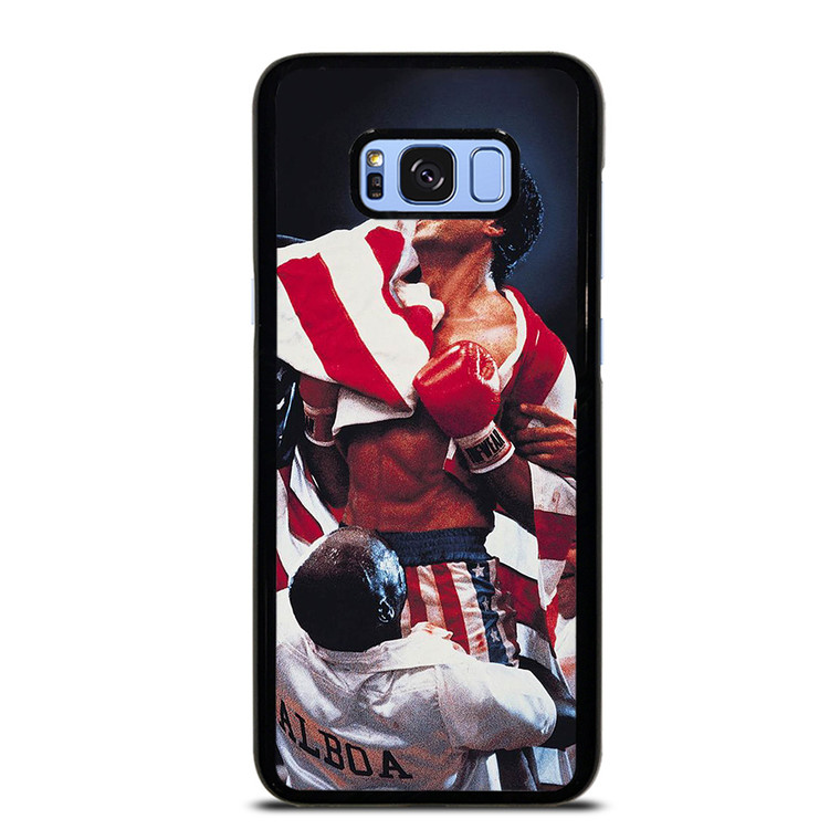 ROCKY BALBOA 2 Samsung Galaxy S8 Plus Case