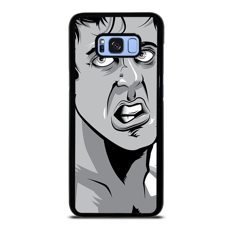 ROCKY BALBOA ANIME Samsung Galaxy S8 Plus Case