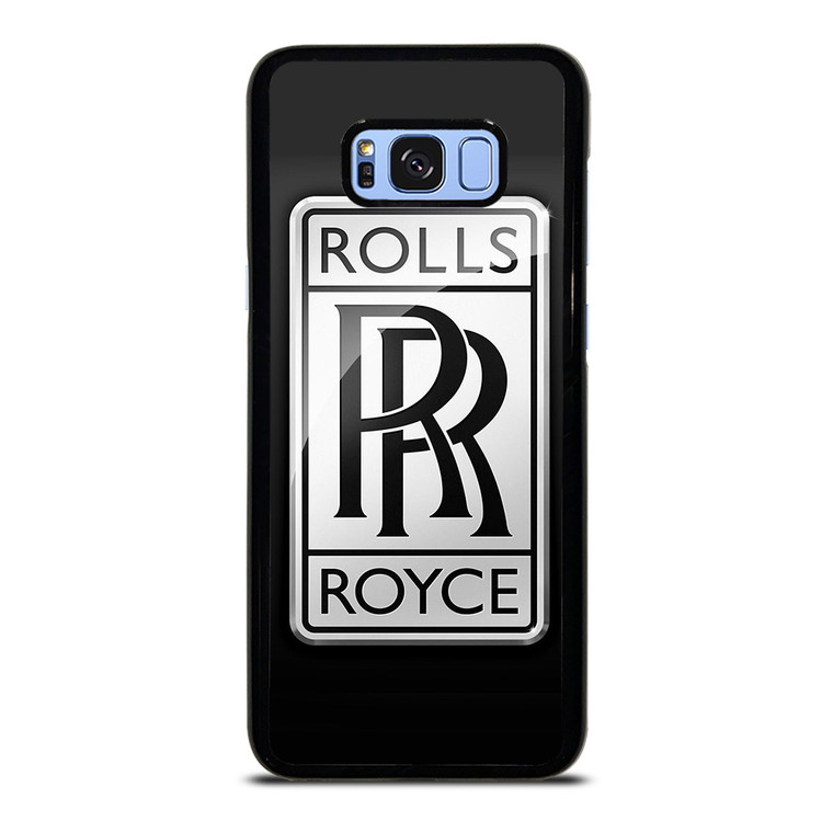 ROLLS ROYCE LOGO 2 Samsung Galaxy S8 Plus Case