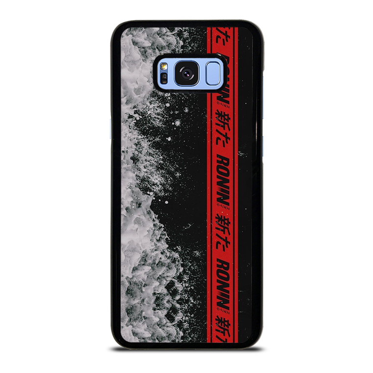 RONIN LOGO SPLASH WATER Samsung Galaxy S8 Plus Case