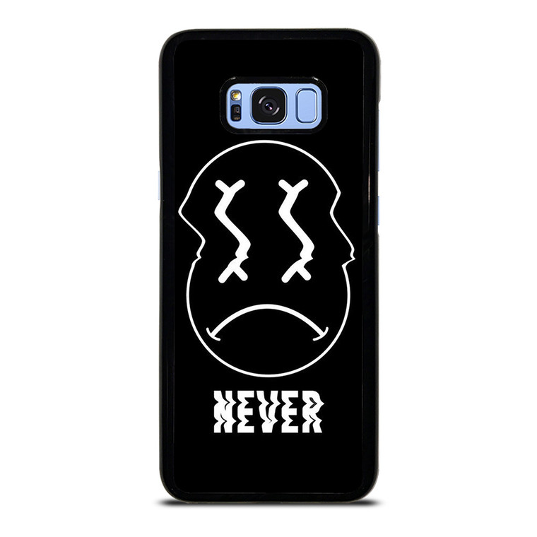 SAM COLBY BROCK NEVER LOGO Samsung Galaxy S8 Plus Case
