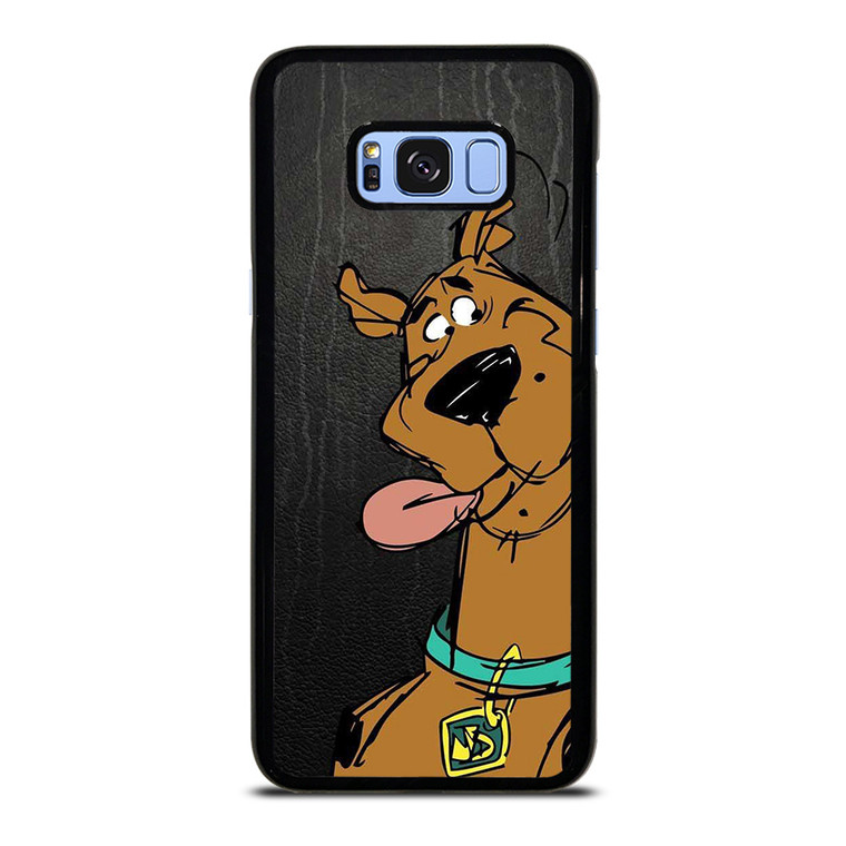 SCOOBY DOO CRAZY FACE Samsung Galaxy S8 Plus Case