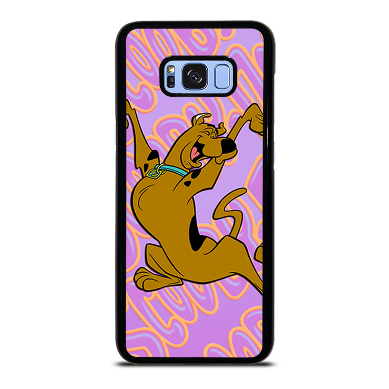 SCOOBY DOO DOG Samsung Galaxy S8 Plus Case