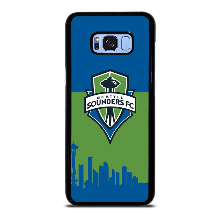 SEATTLE SOUNDERS FC LOGO Samsung Galaxy S8 Plus Case