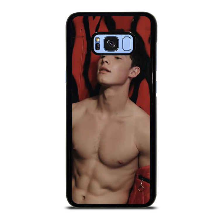 SHAWN MENDES UNCLOTHES Samsung Galaxy S8 Plus Case