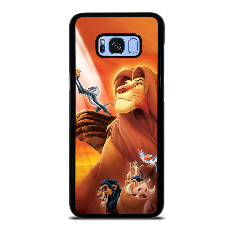 SIMBA THE LION KING Samsung Galaxy S8 Plus Case