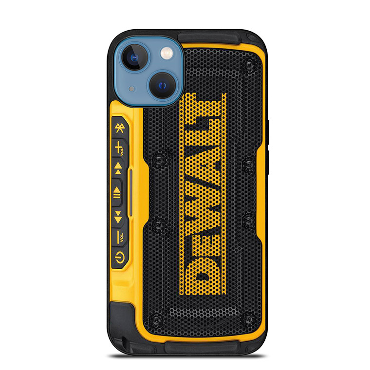 DEWALT SPEAKER BLUETOOTH iPhone 13 Case