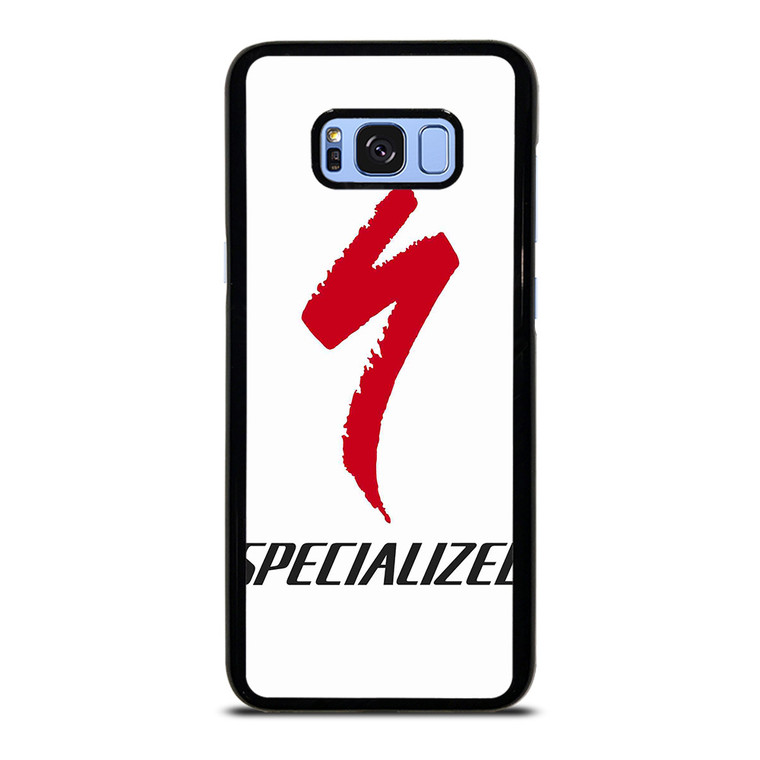 SPECIALIZED BICYCLE LOGO Samsung Galaxy S8 Plus Case