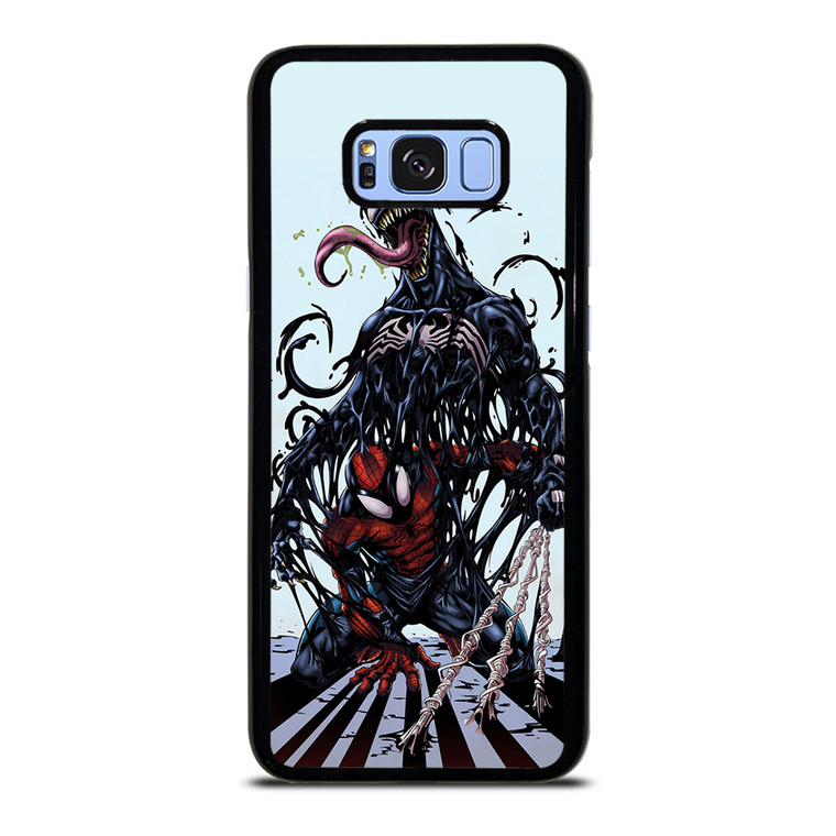 SPIDERMAN VENOM MARVEL VILLAIN Samsung Galaxy S8 Plus Case