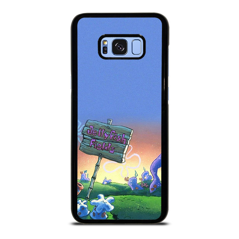 SPONGEBOB JELLYFISH FIELDS Samsung Galaxy S8 Plus Case