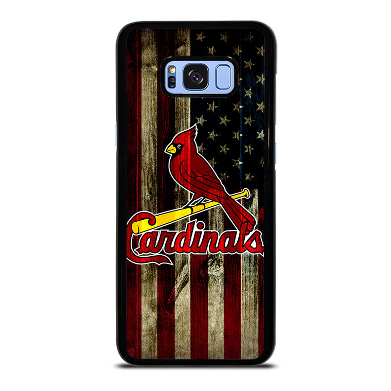 ST LOUIS CARDINALS MLB NEW Samsung Galaxy S8 Plus Case