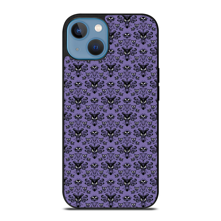 DISNEY HAUNTED MANSION LOGO iPhone 13 Case