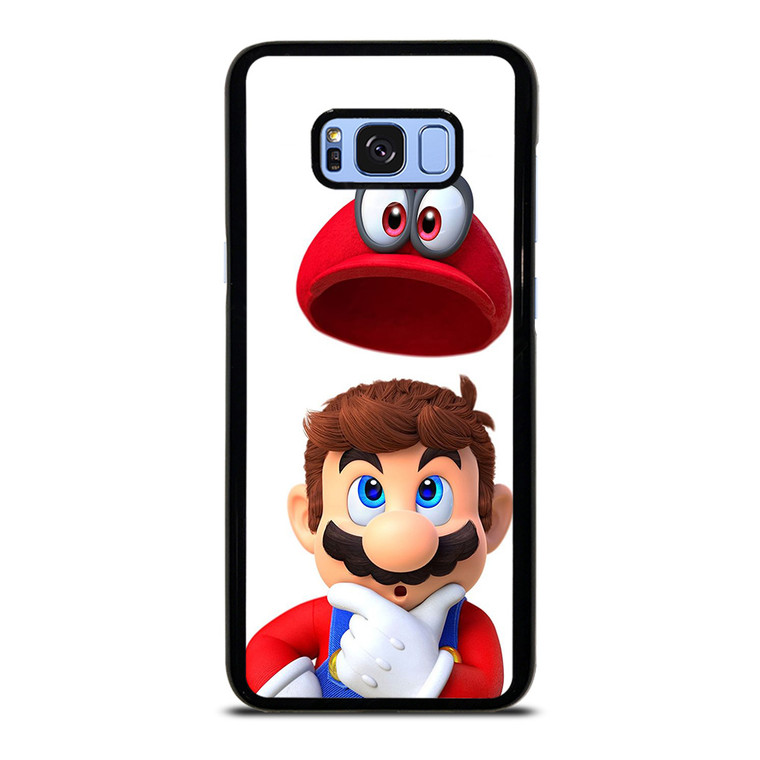 SUPER MARIO ODYSSEY Samsung Galaxy S8 Plus Case