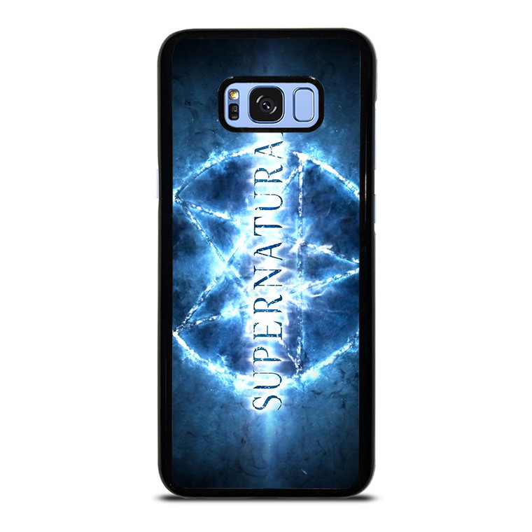 SUPERNATURAL STAR LOGO Samsung Galaxy S8 Plus Case