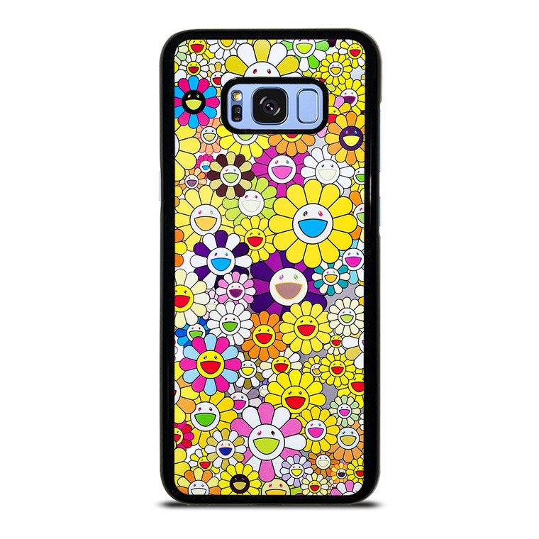 TAKASHI MURAKAMI FLOWERS YELLOW Samsung Galaxy S8 Plus Case