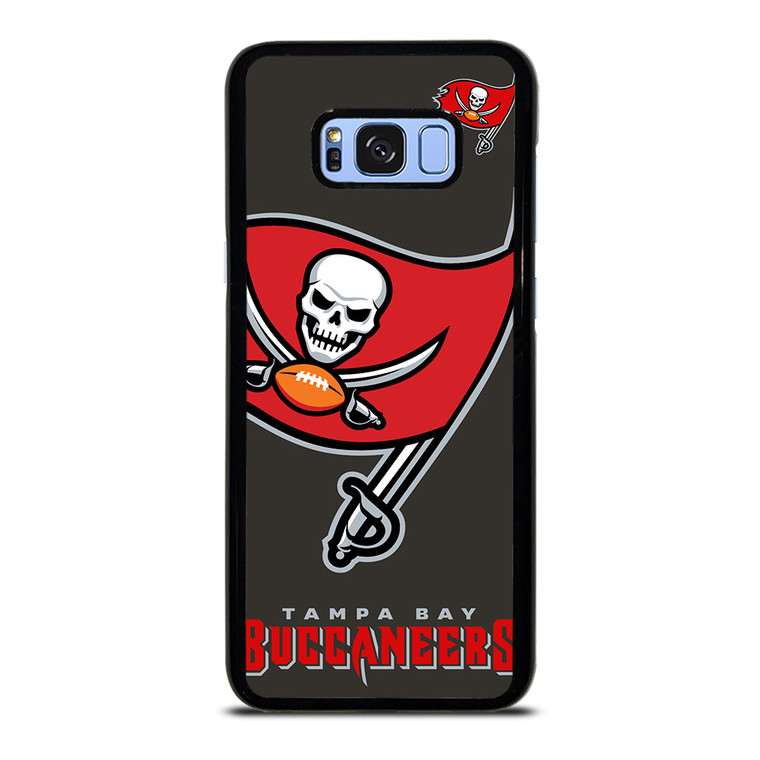 TAMPA BAY BUCCANEERS BUCS Samsung Galaxy S8 Plus Case