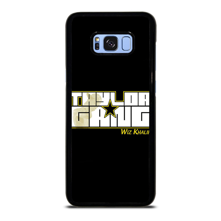 TAYLOR GANG WIZ KHALIFA Samsung Galaxy S8 Plus Case