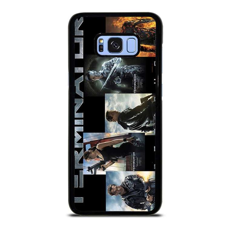TERMINATOR ALL CHARACTER GENISYS Samsung Galaxy S8 Plus Case