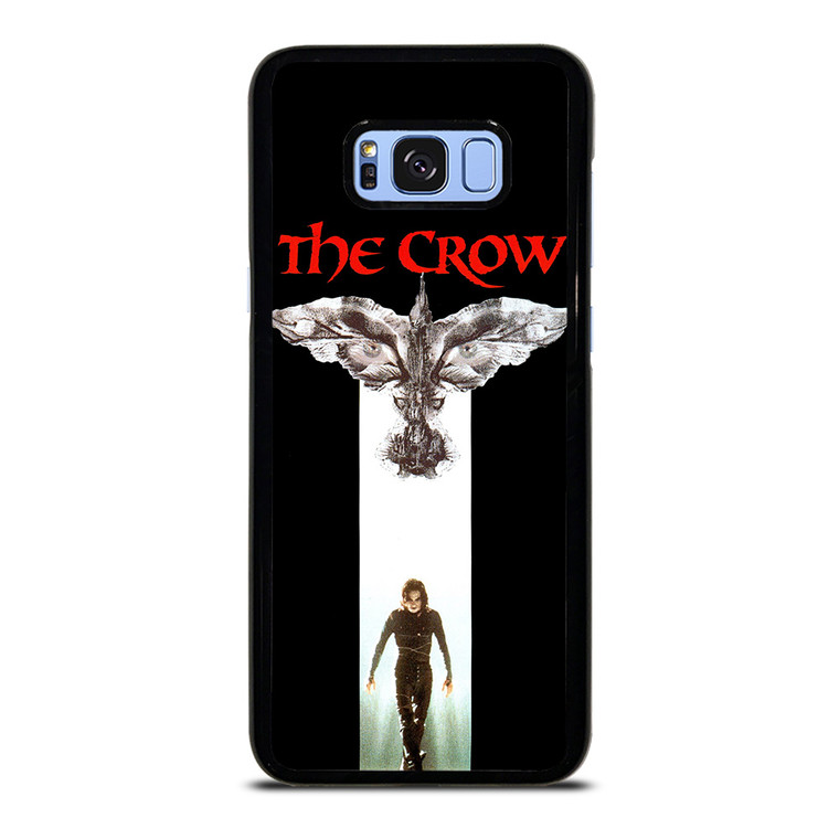 THE CROW MOVIE Samsung Galaxy S8 Plus Case