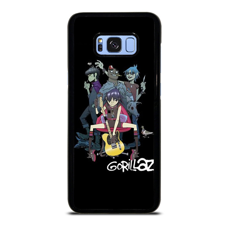 THE GORILLAZ COVER Samsung Galaxy S8 Plus Case