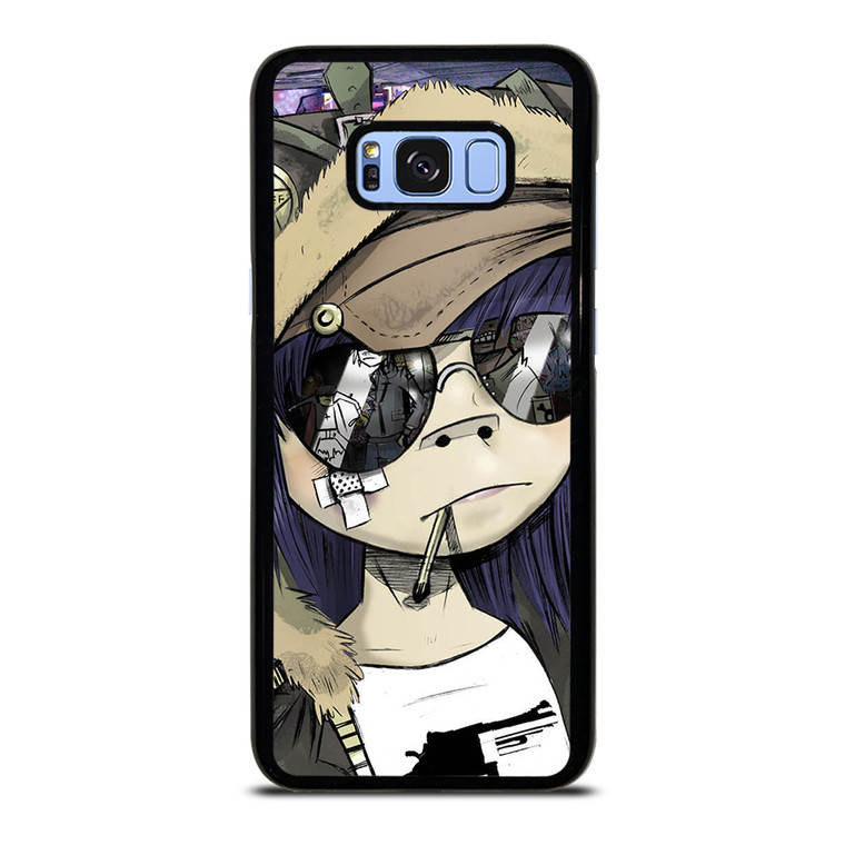 THE GORILLAZ NOODLES Samsung Galaxy S8 Plus Case