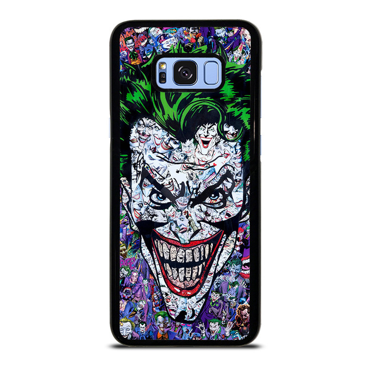 THE JOKER COLLAGE Samsung Galaxy S8 Plus Case