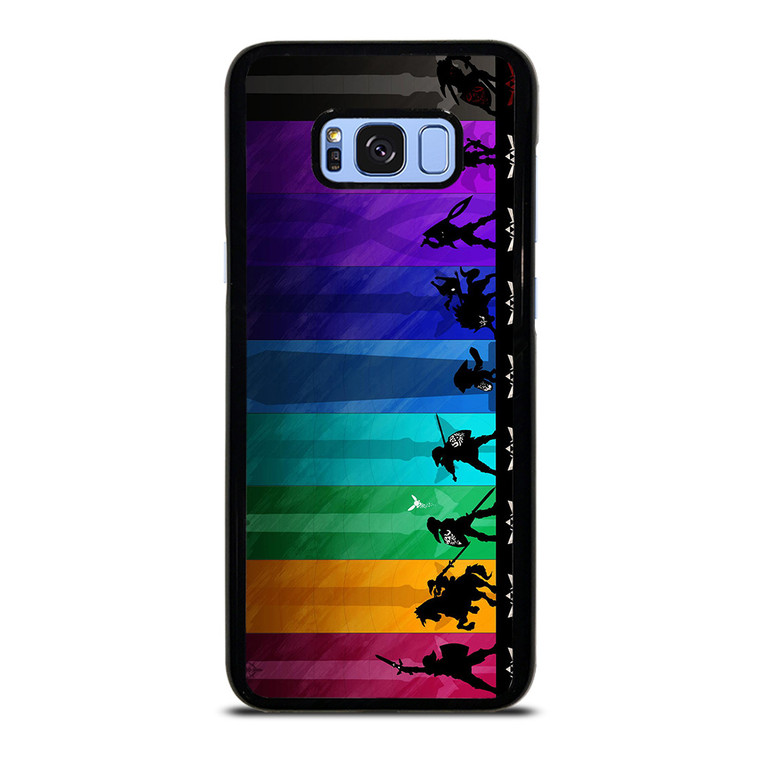 THE LEGEND OF ZELDA ADVENTURE Samsung Galaxy S8 Plus Case