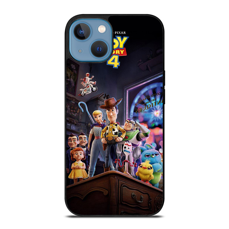 DISNEY PIXAR TOY STORY 4 iPhone 13 Case