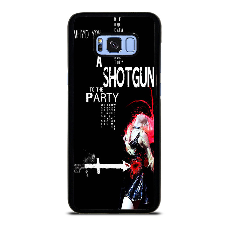 THE PRETTY RECKLESS QUOTES Samsung Galaxy S8 Plus Case