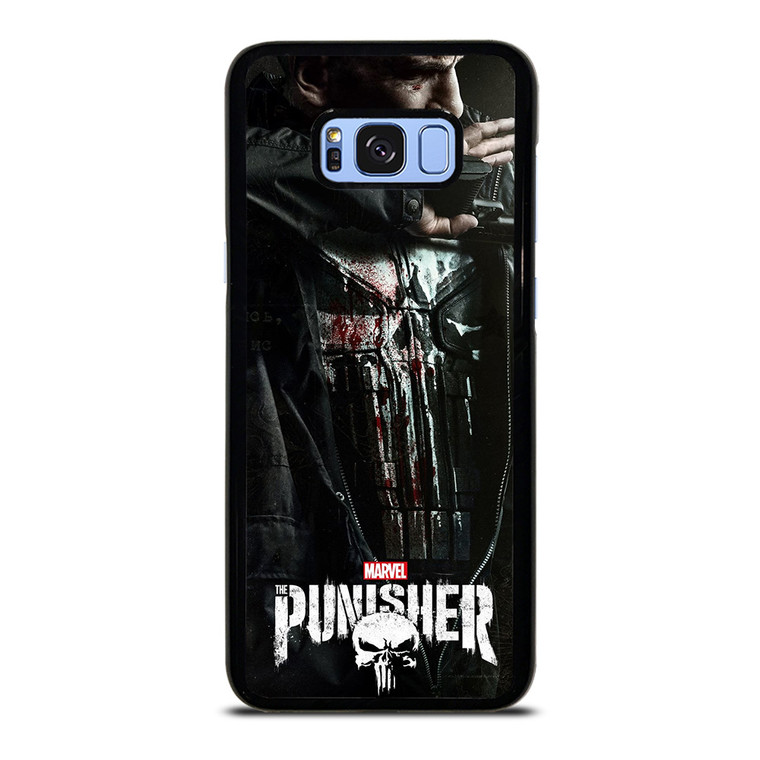 THE PUNISHER MARVEL MOVIE Samsung Galaxy S8 Plus Case
