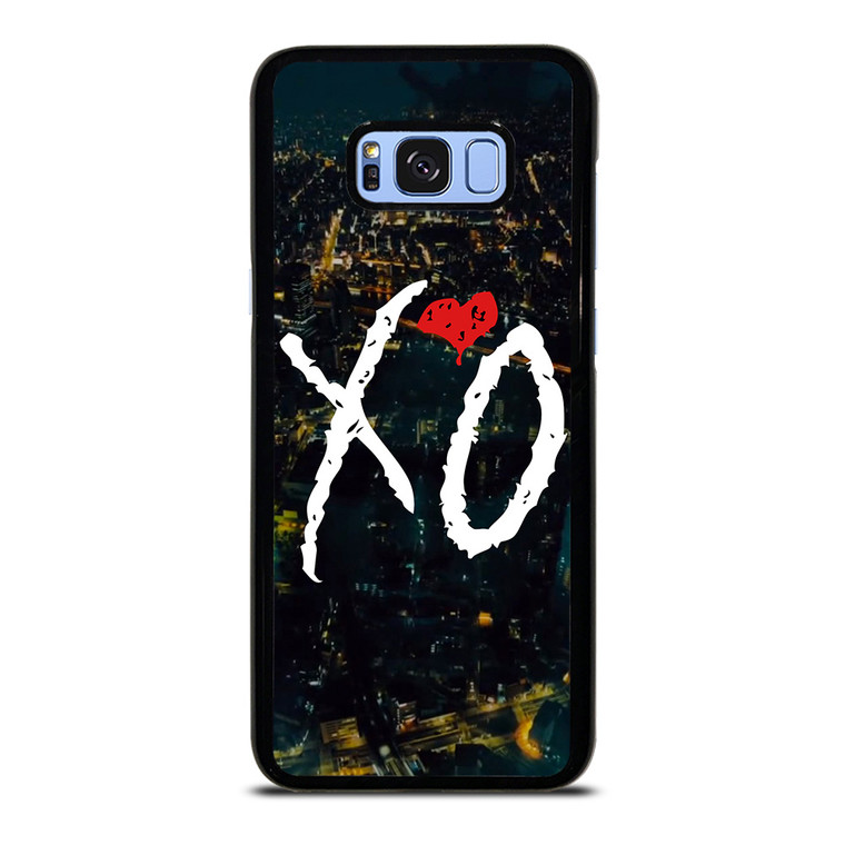THE WEEKND BELONG TO THE WORLD Samsung Galaxy S8 Plus Case