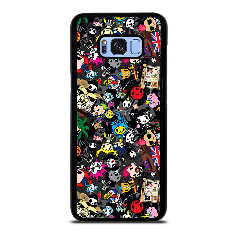 TOKIDOKI COLLAGE Samsung Galaxy S8 Plus Case