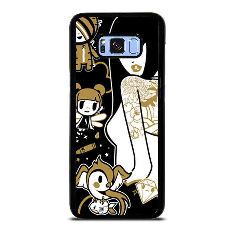 TOKIDOKI GIRLS Samsung Galaxy S8 Plus Case