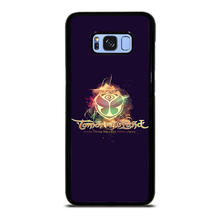TOMORROWLAND MYSTERY LOGO Samsung Galaxy S8 Plus Case