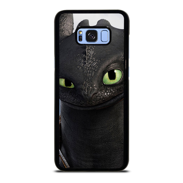 TOOTHLES HOW TO TRAIN YOUR DRAGON Samsung Galaxy S8 Plus Case