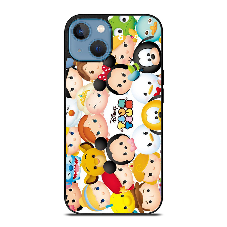 DISNEY TSUM TSUM iPhone 13 Case