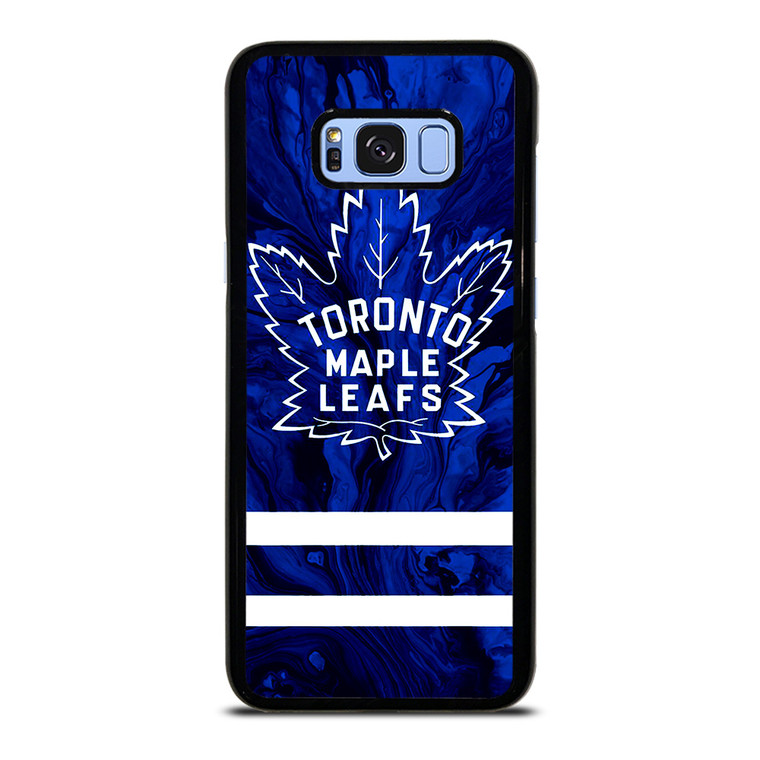 TORONTO MAPLE LEAFS NHL LOGO Samsung Galaxy S8 Plus Case