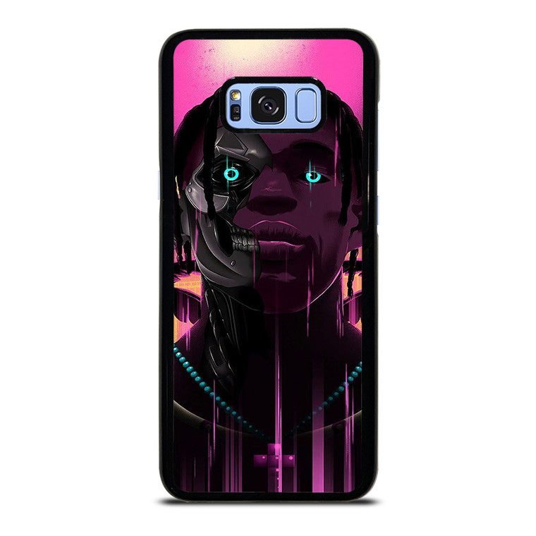 TRAVIS SCOTT CONCERT FORNITE Samsung Galaxy S8 Plus Case TRAVIS SCOTT CONCERT FORNITE Samsung Galaxy S8 Plus Case