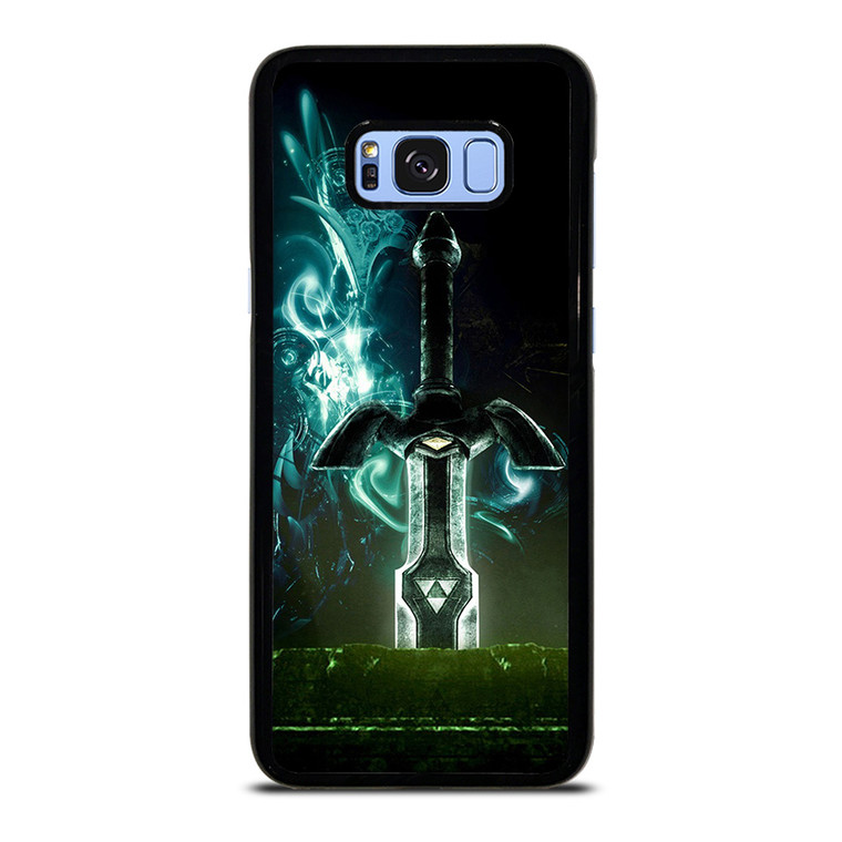 TRIFORCE LEGEND OF ZELDA Samsung Galaxy S8 Plus Case TRIFORCE LEGEND OF ZELDA Samsung Galaxy S8 Plus Case