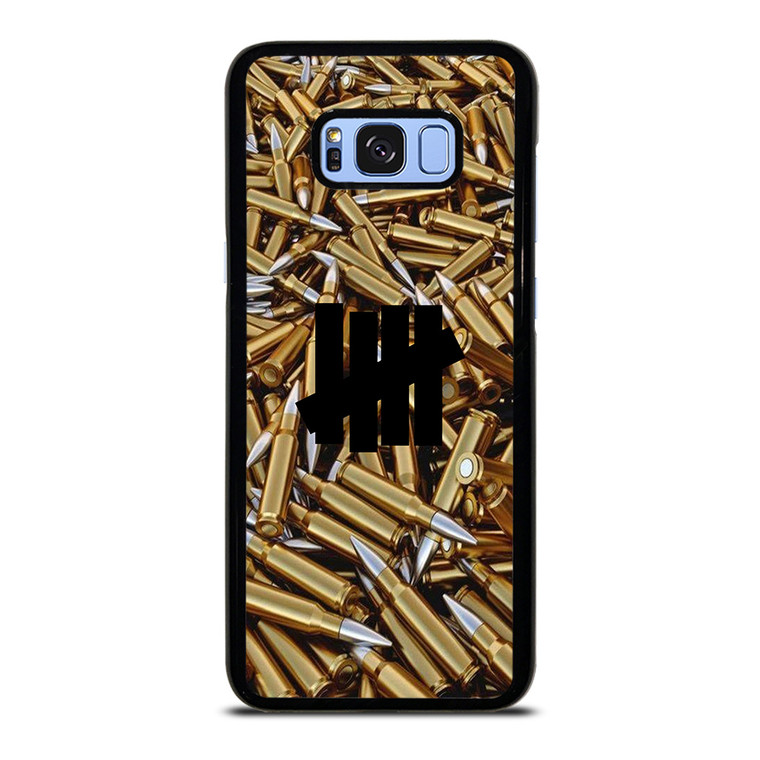 UNDEFEATED LOGO BULLET Samsung Galaxy S8 Plus Case