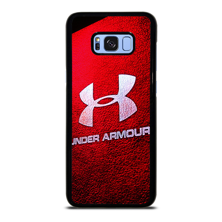 UNDER ARMOUR LOGO RED Samsung Galaxy S8 Plus Case