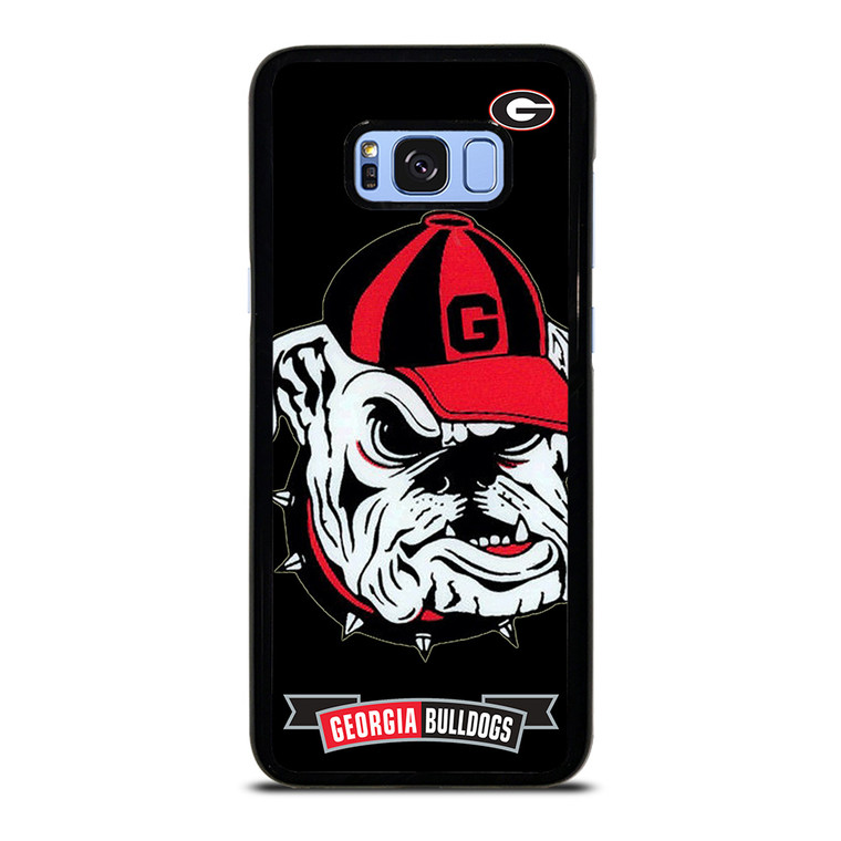 UNIVERSITY GEORGIA BULLDOGS Samsung Galaxy S8 Plus Case