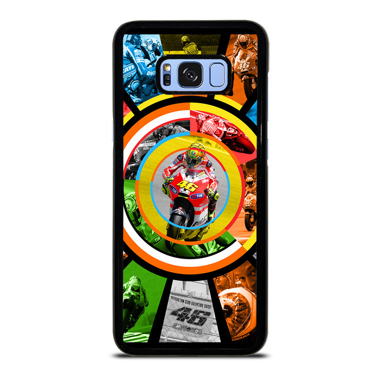 VALE 46 VALENTINO ROSSI Samsung Galaxy S8 Plus Case
