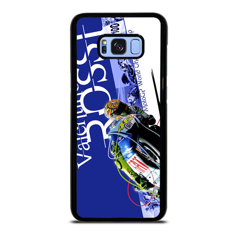 VALENTINO ROSSI MOTOGP CHAMPIONSHIP Samsung Galaxy S8 Plus Case