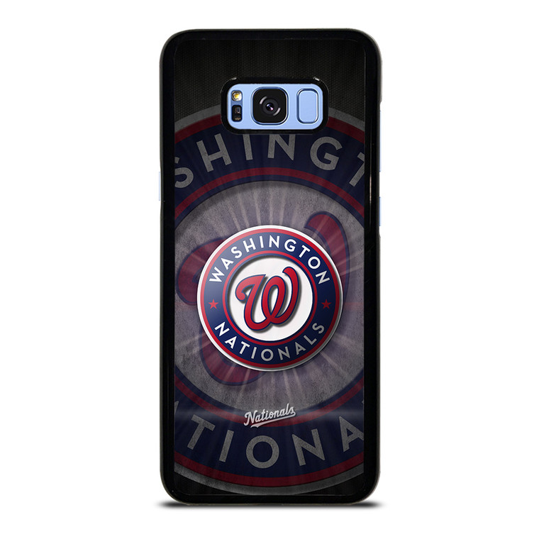 WASHINGTON NATIONALS MLB Samsung Galaxy S8 Plus Case
